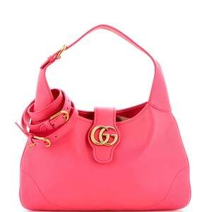 Gucci Aphrodite Shoulder Bag Leather #240970G14B